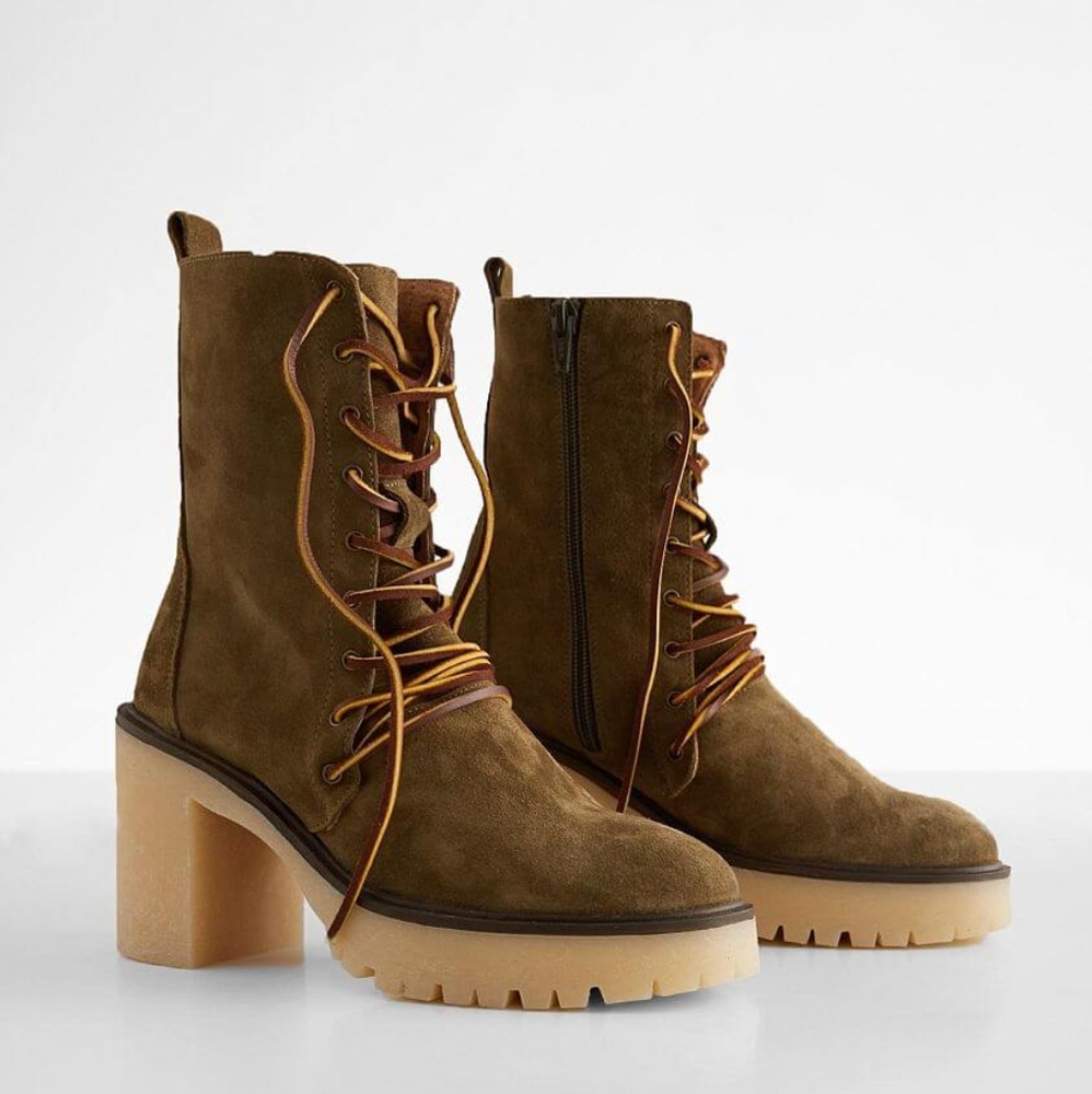 Free People Dylan Boots sz 38 or US 8